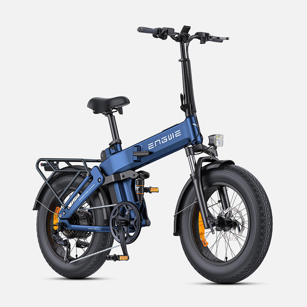 ENGWE Bicicleta elétrica ENGWE Engine Pro 3.0 Boost , bateria de 250 W e 48 V15 AH
