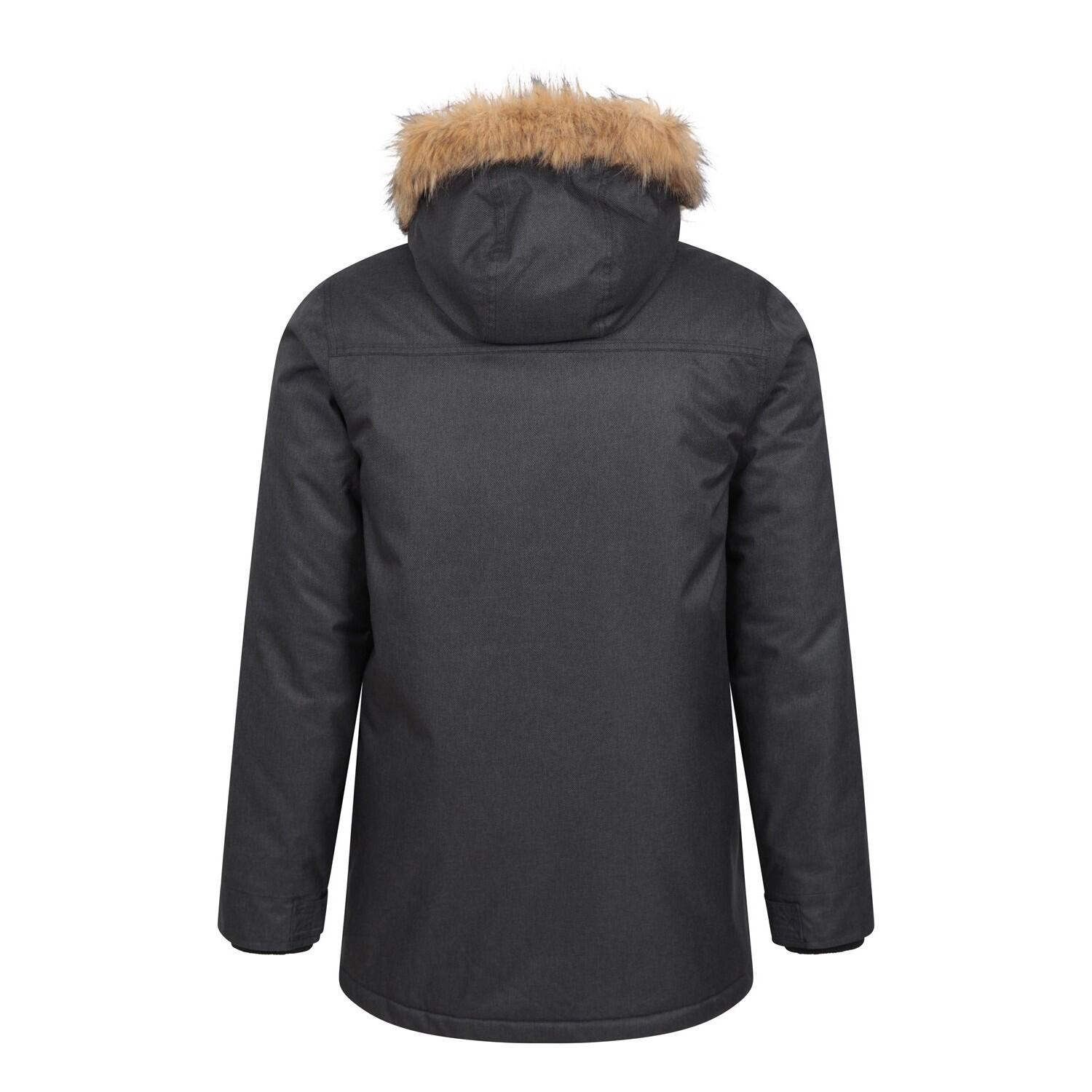"Gorge II" Jacke für Herren Schwarz 2/4
