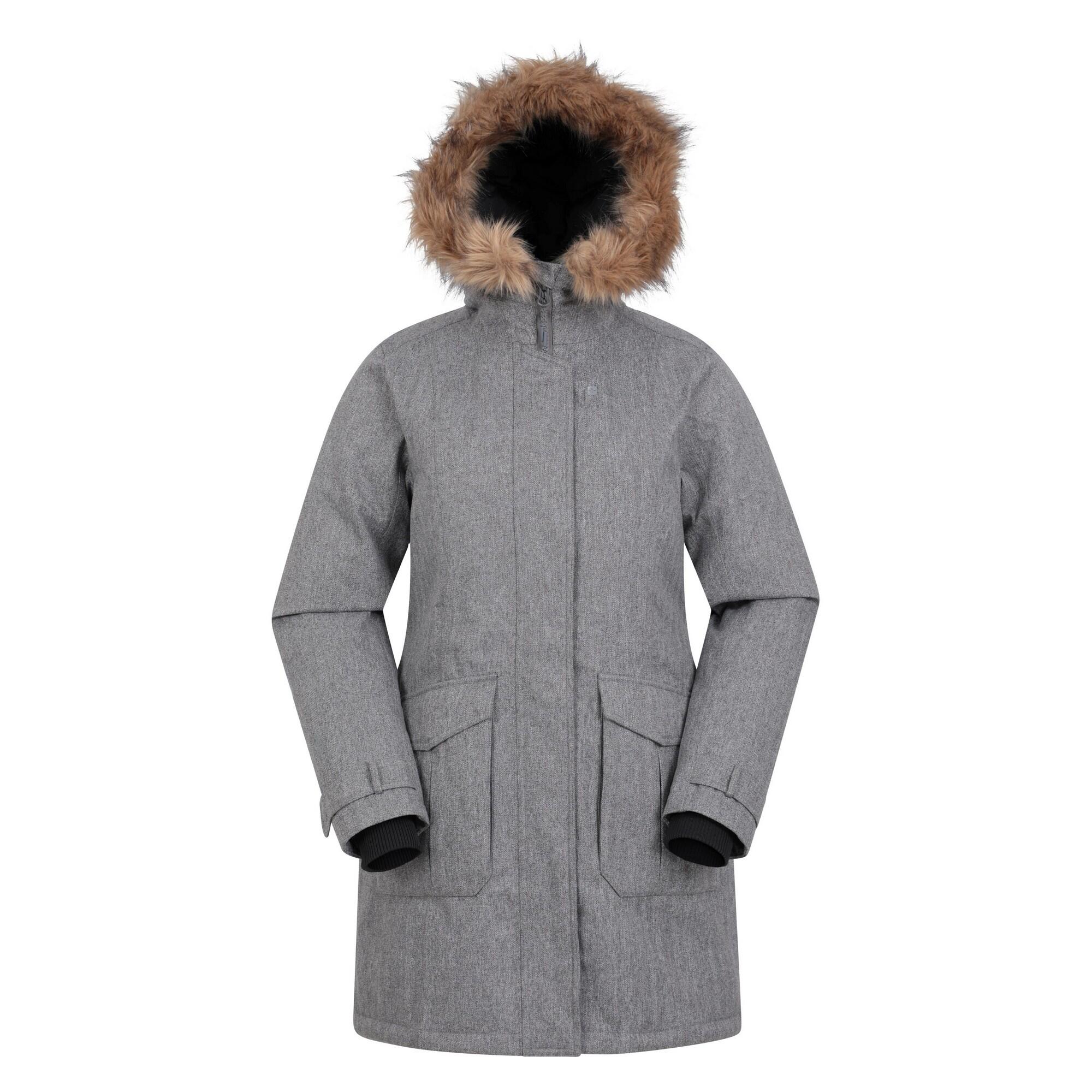 MOUNTAIN WAREHOUSE Piumino Donna Mountain Warehouse Aurora Grigio