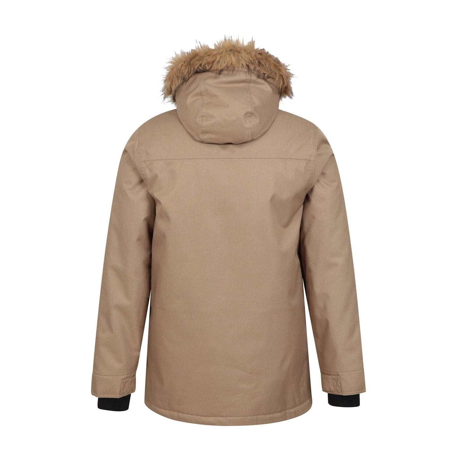 "Gorge II" Jacke für Herren Steinfarben 2/4