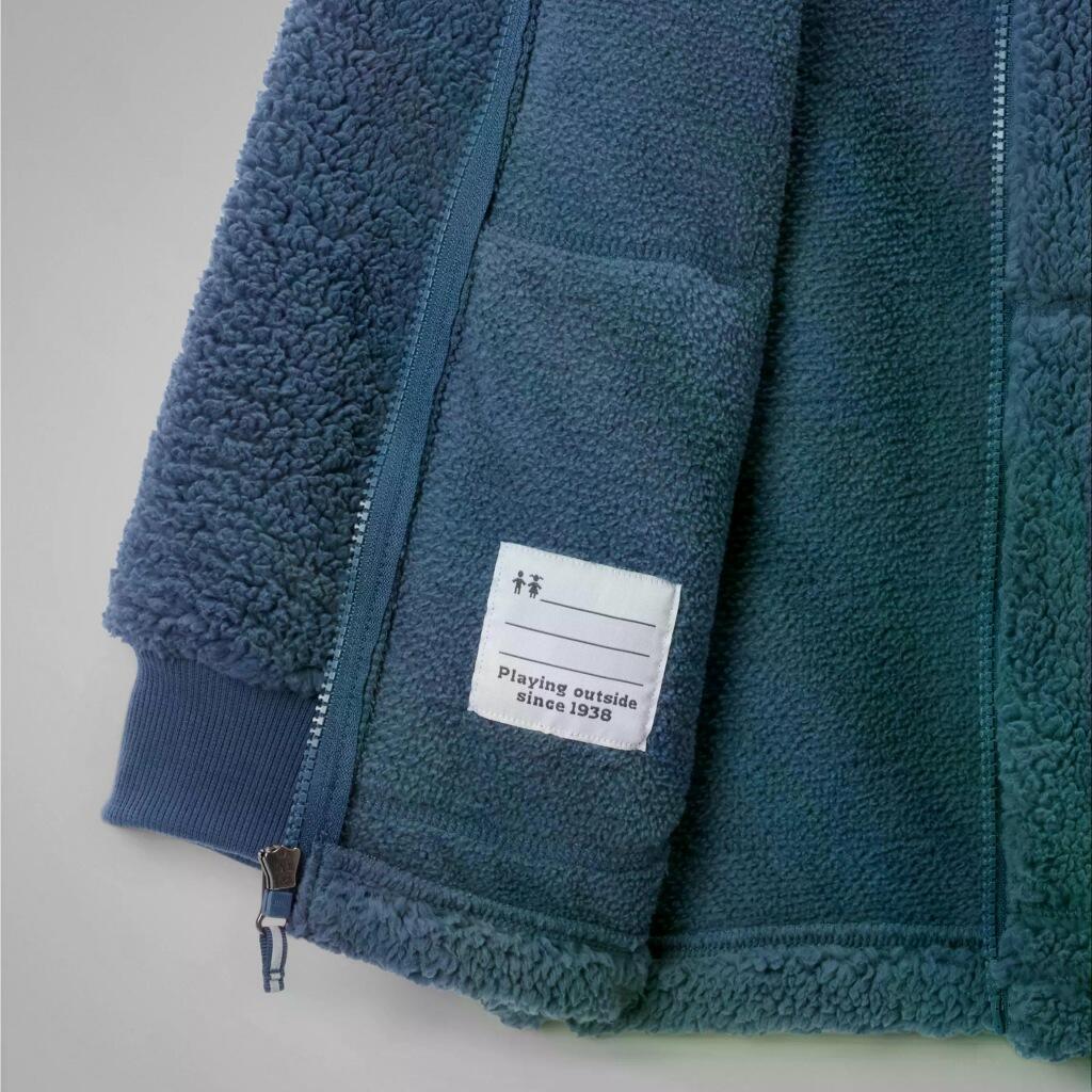 Columbia Modelo Rugged Ridge Ii Sherpa Fu Cor Azul 3/5