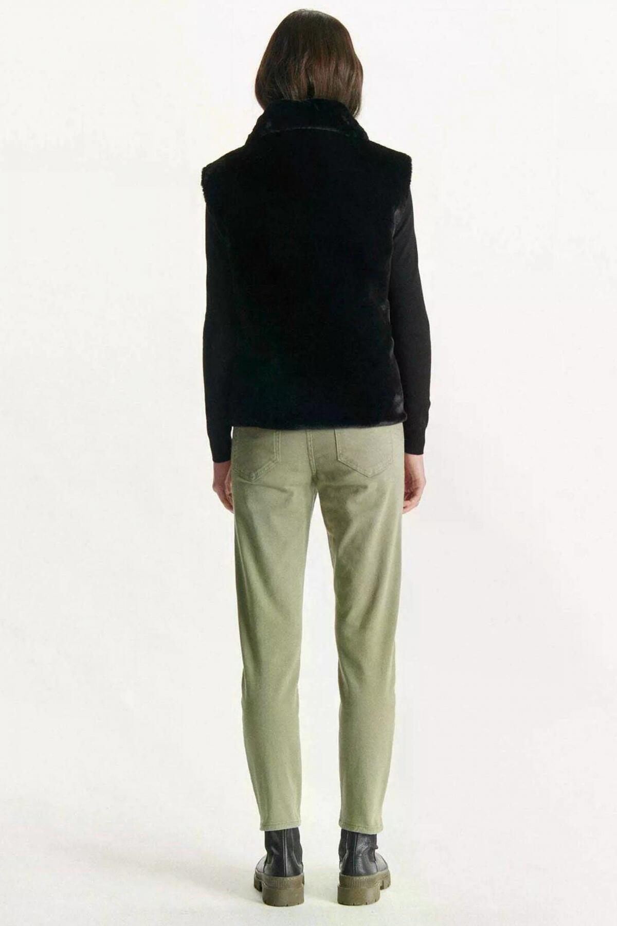 Jott Modèle Daria 2.0 Ffur Couleur Noir 5/5
