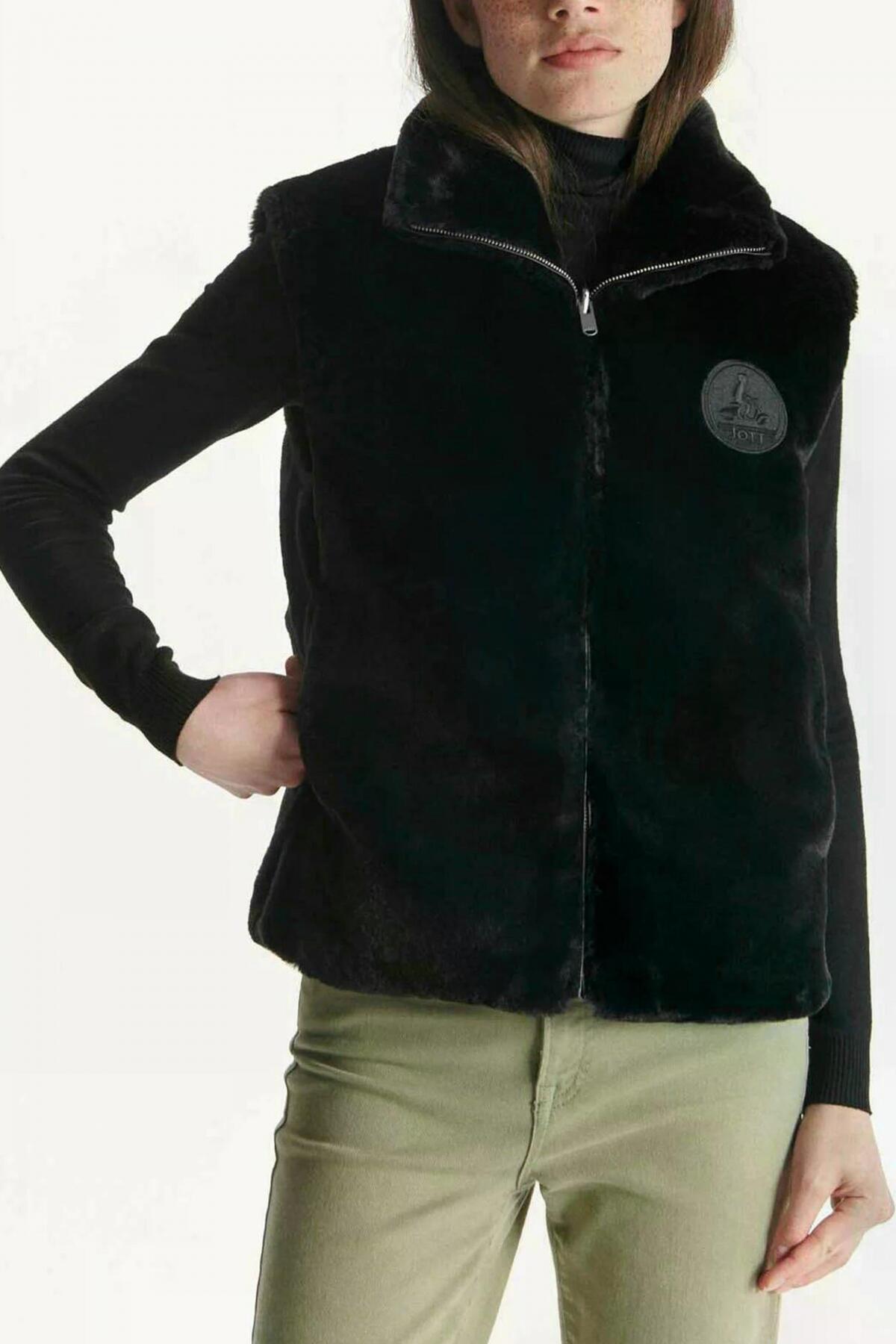 Jott Modèle Daria 2.0 Ffur Couleur Noir 4/5