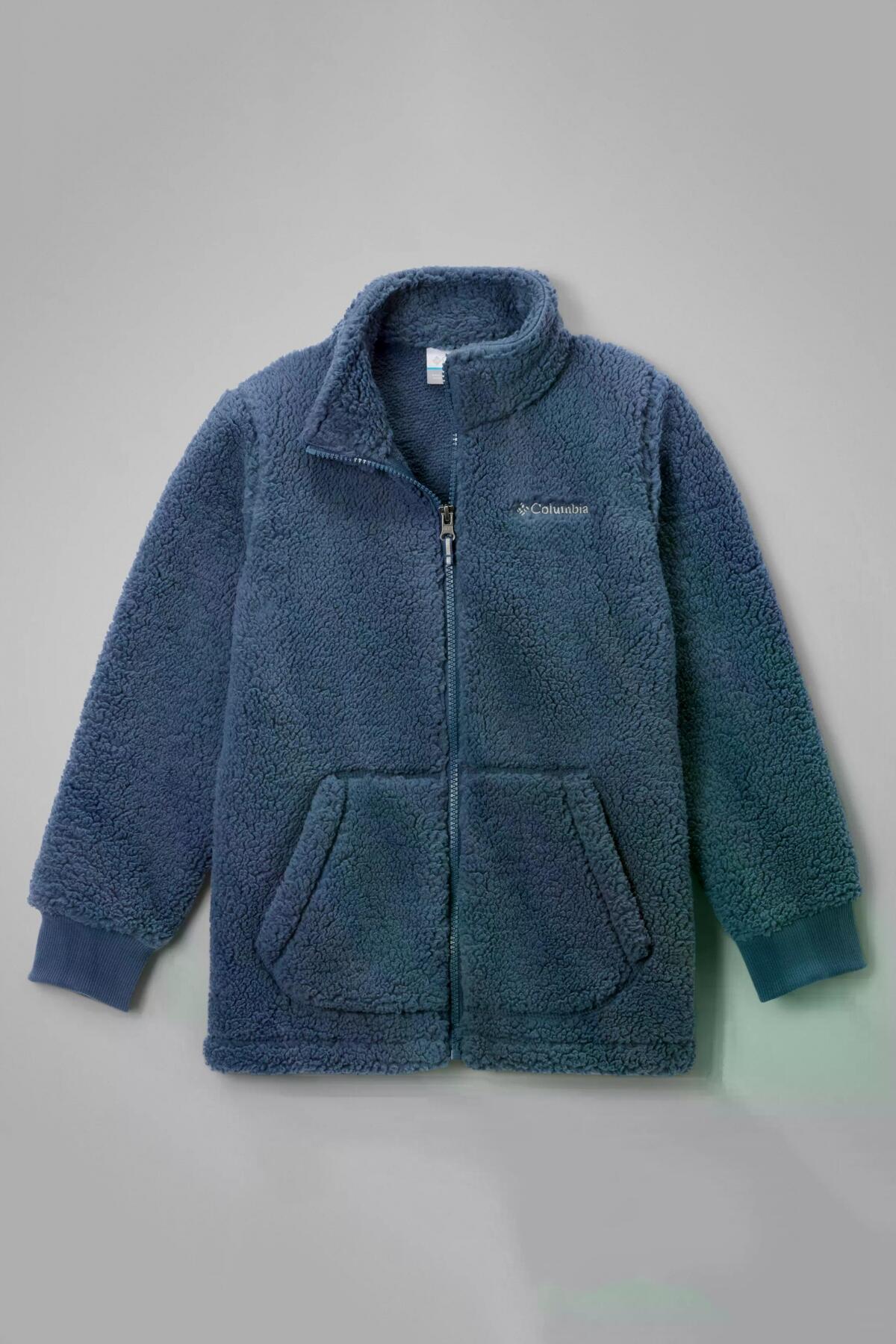 Columbia Modelo Rugged Ridge Ii Sherpa Fu Cor Azul 4/5