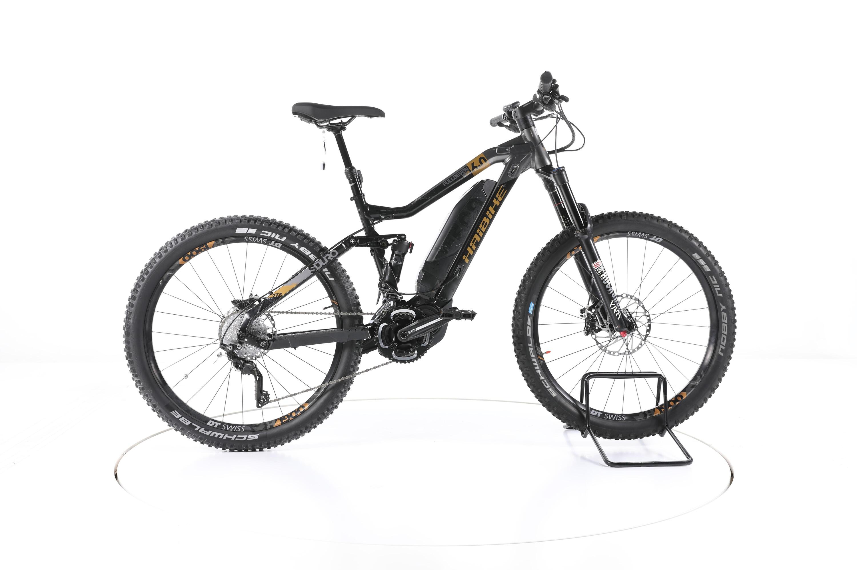HAIBIKE Ebike ricondizionata · Haibike FullSeven LT 6.0 · Buone condizioni