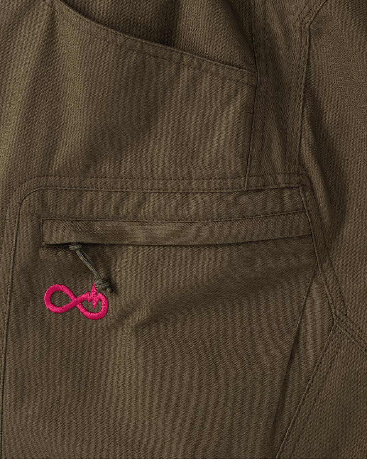 Damen Hose ILEX Pro Pants 3/4
