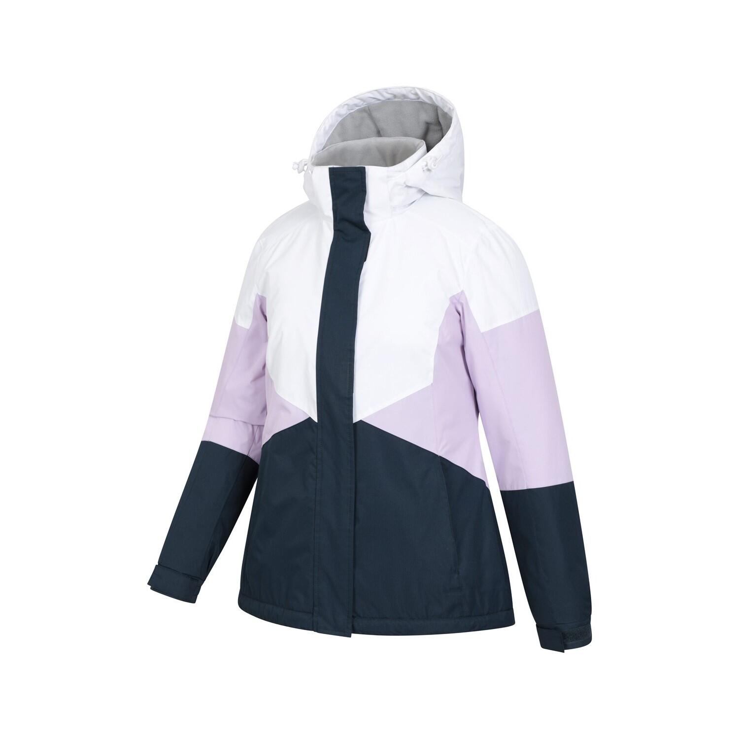 Giacca Da Sci Donna Mountain Warehouse Moon II Lilla 3/4