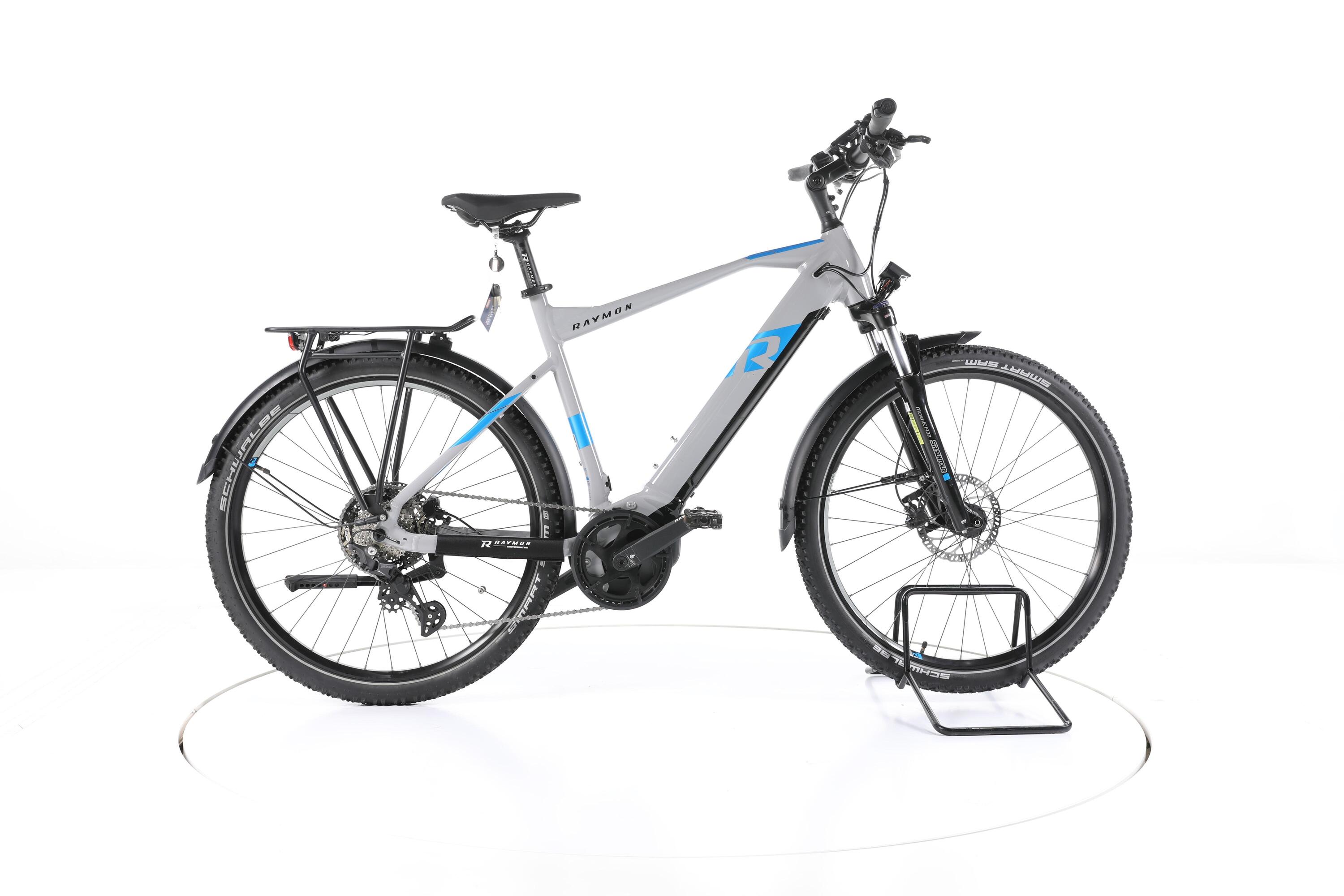 RAYMON Reconditionné - R Raymon CrossRay E 6.0 Trekking Vélo électrique - Très Bon