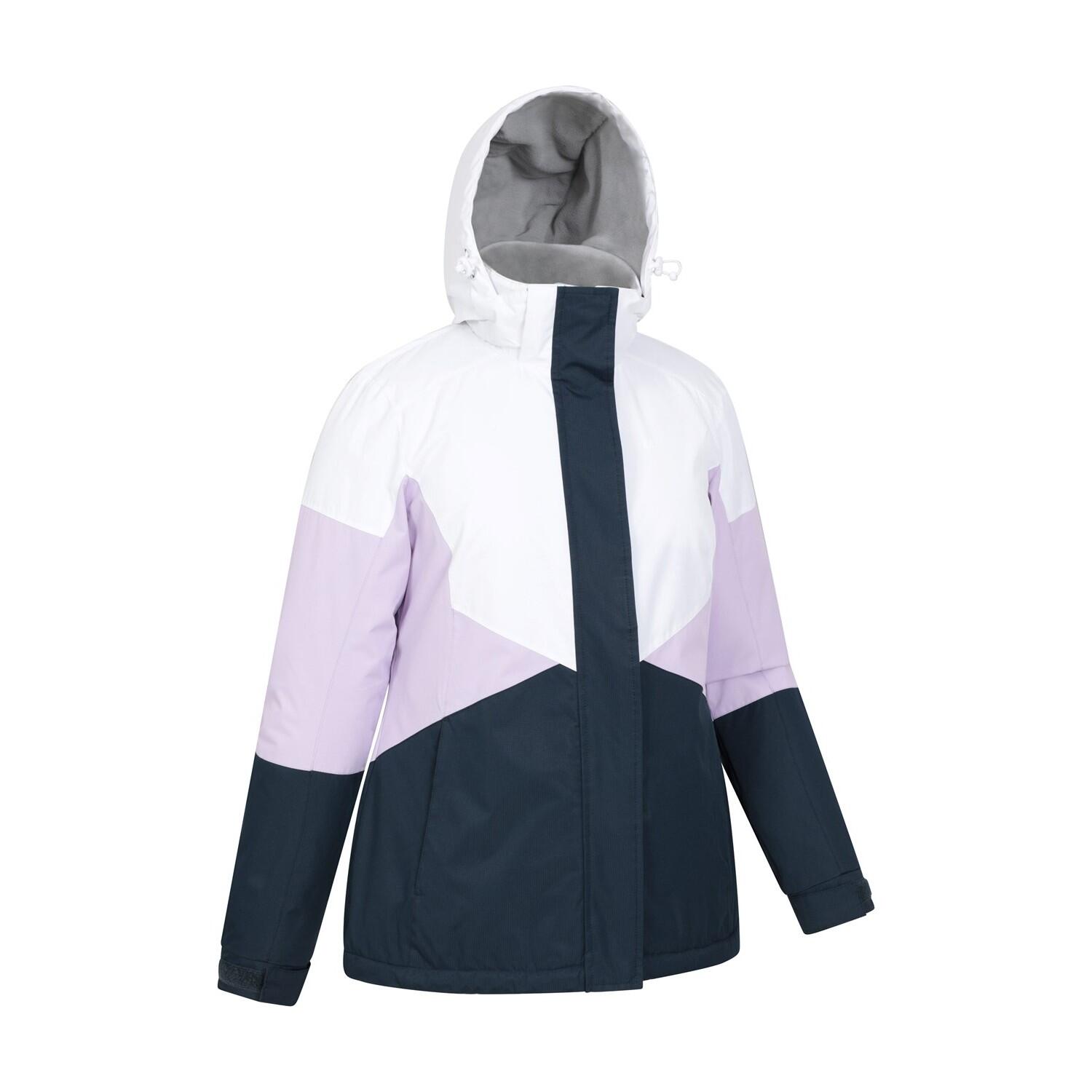 Giacca Da Sci Donna Mountain Warehouse Moon II Lilla 4/4