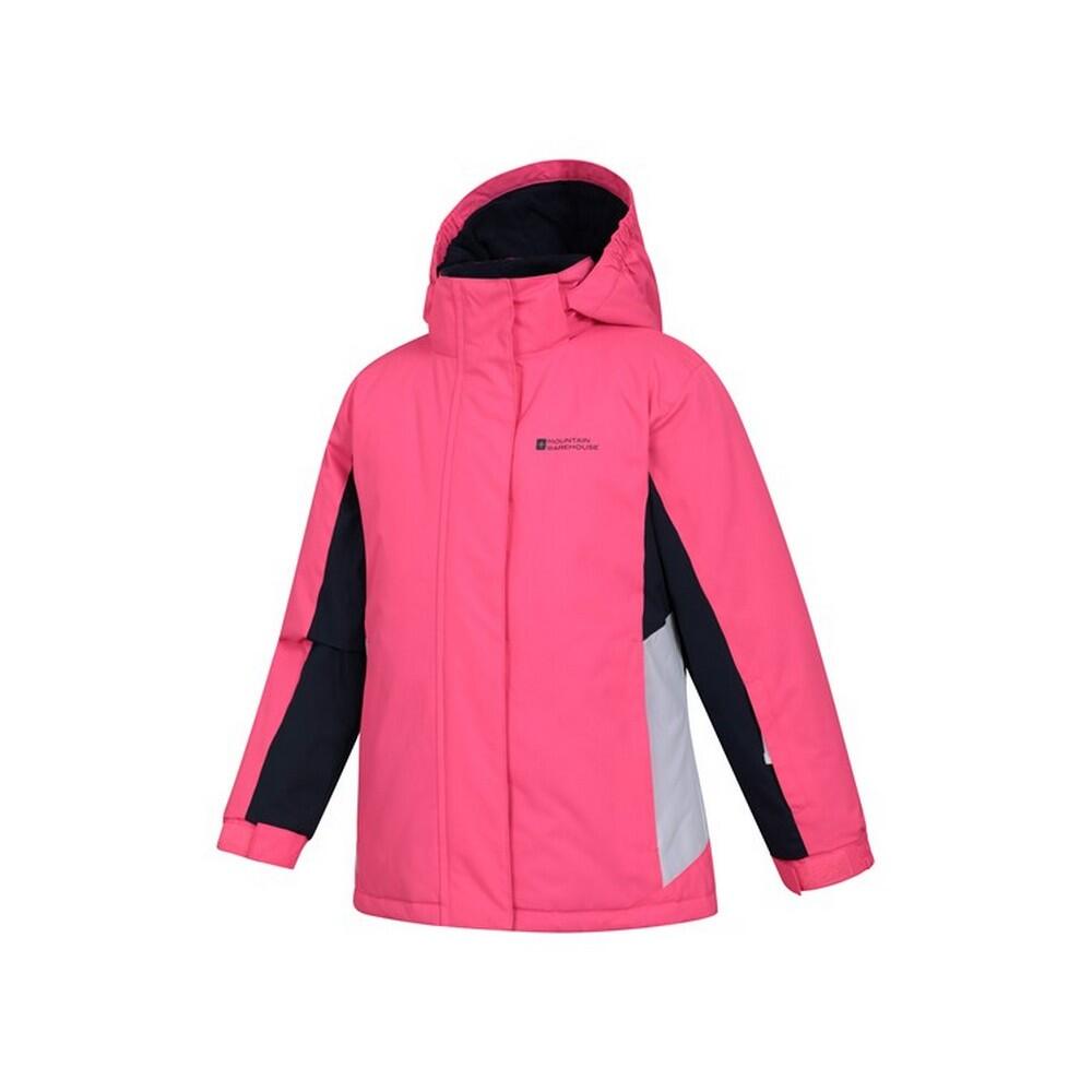 Giacca Da Sci Bambini Mountain Warehouse Honey Rosa 3/4