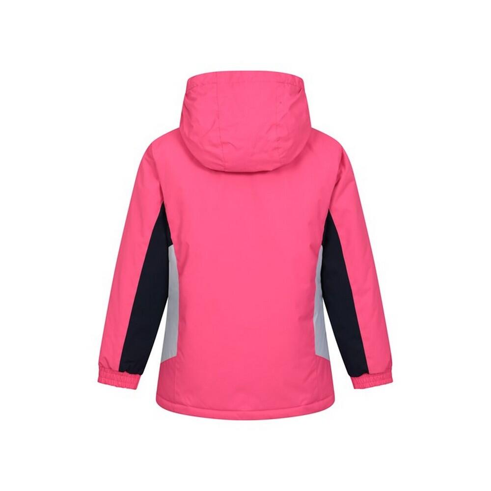 Giacca Da Sci Bambini Mountain Warehouse Honey Rosa 2/4