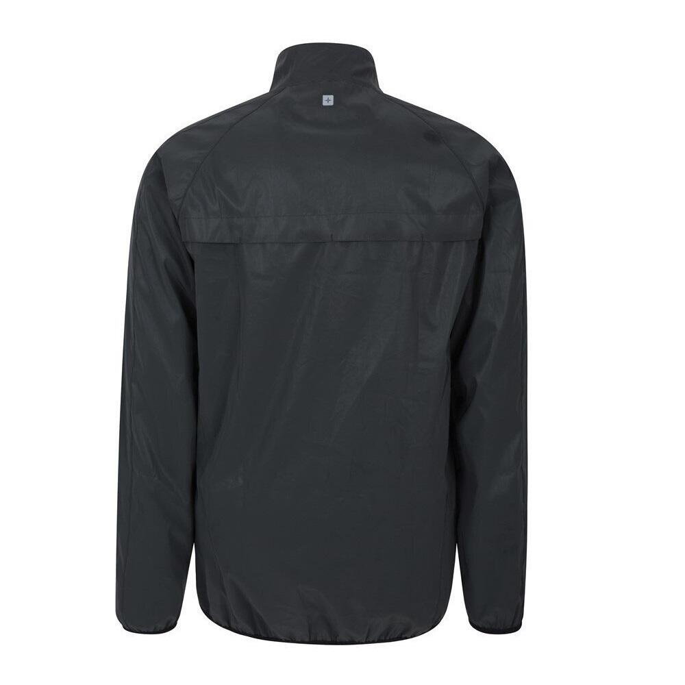 Giacca Riflettente Uomo Mountain Warehouse Nero 2/4