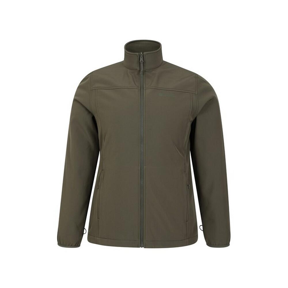 "Bracken Extreme" Jacke, wasserfest 3 in 1 für Herren Blau 4/4