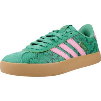 Buty ADIDAS VL COURT 3.0 Zielony