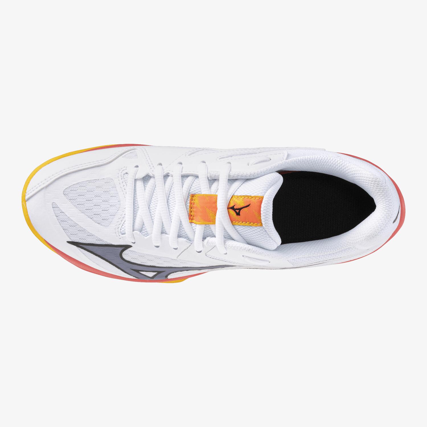 Baskets Mizuno modèle V1GD230398 pour unisexe enfants 4/5