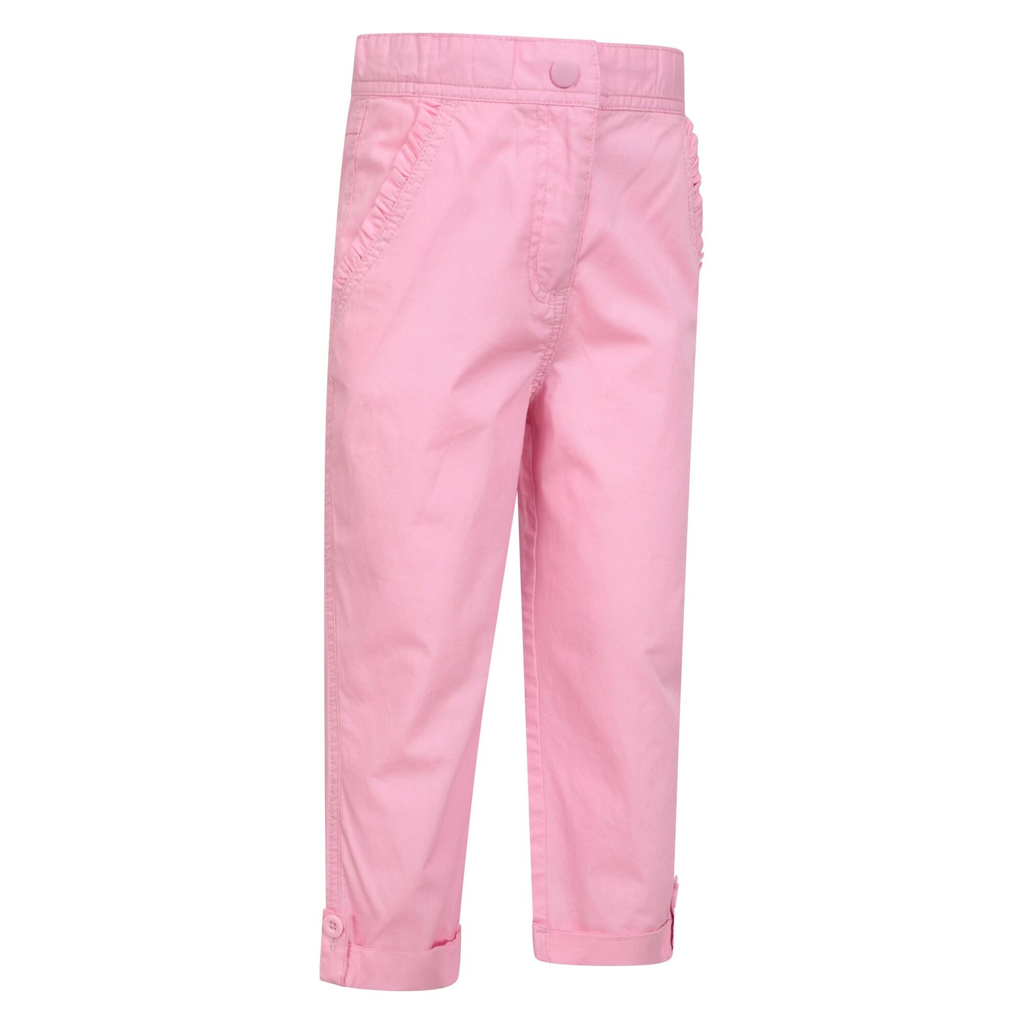 Pantacourt SHORE Enfant (Rose) 3/4
