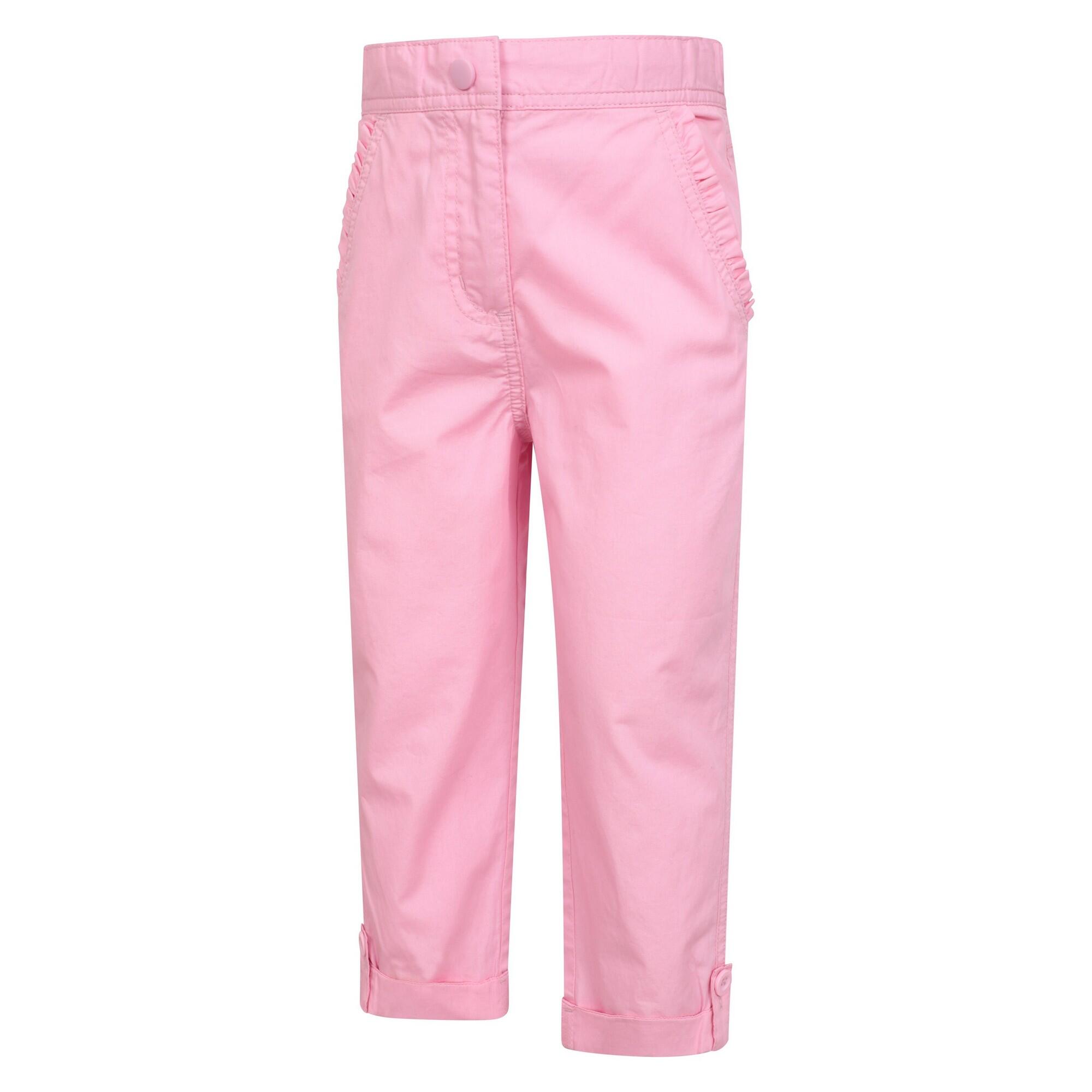 Pantacourt SHORE Enfant (Rose) 4/4