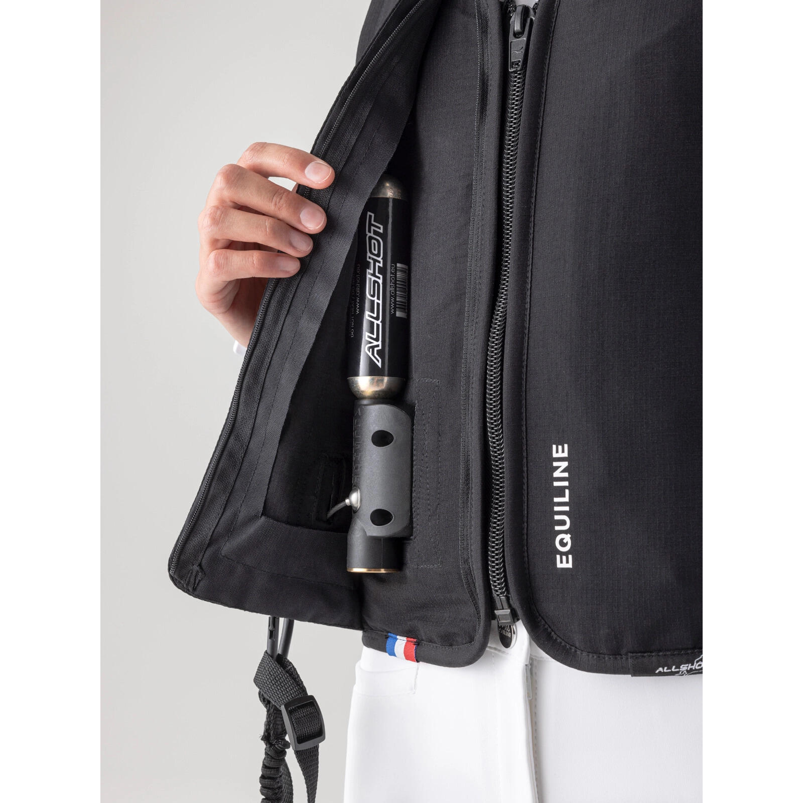 Gilet Airbag Belair unisexe - Equiline 6/6