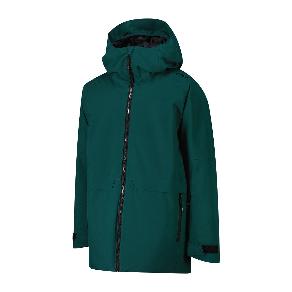 CMP Jungen Skijacke Kid G Jacket Fix Hood 34W3994 2/9