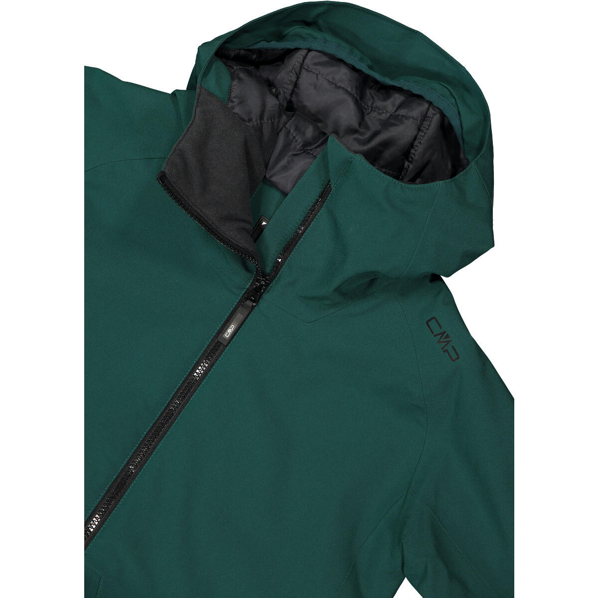 CMP Jungen Skijacke Kid G Jacket Fix Hood 34W3994 4/9