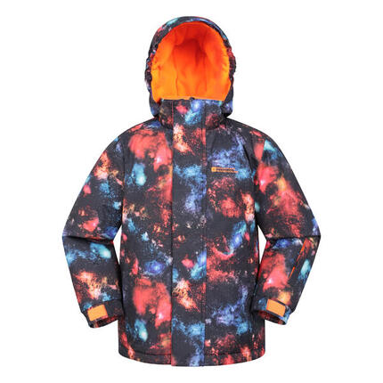 Blouson De Ski MOGAL Enfant (Noir)