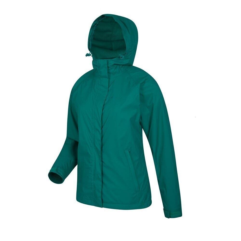 "Torrent" Jacke, wasserfest für Herren Dunkelgrün 3/4