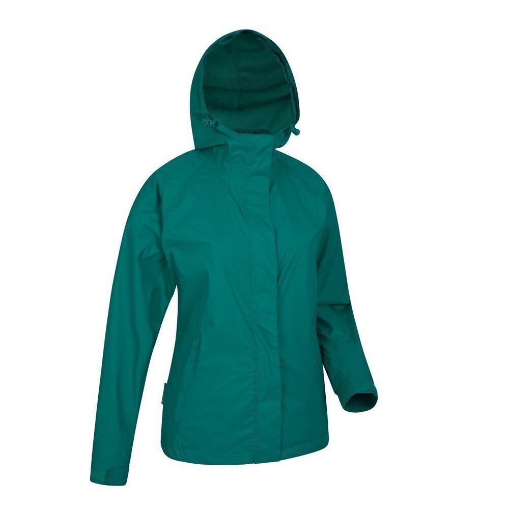 "Torrent" Jacke, wasserfest für Herren Dunkelgrün 2/4