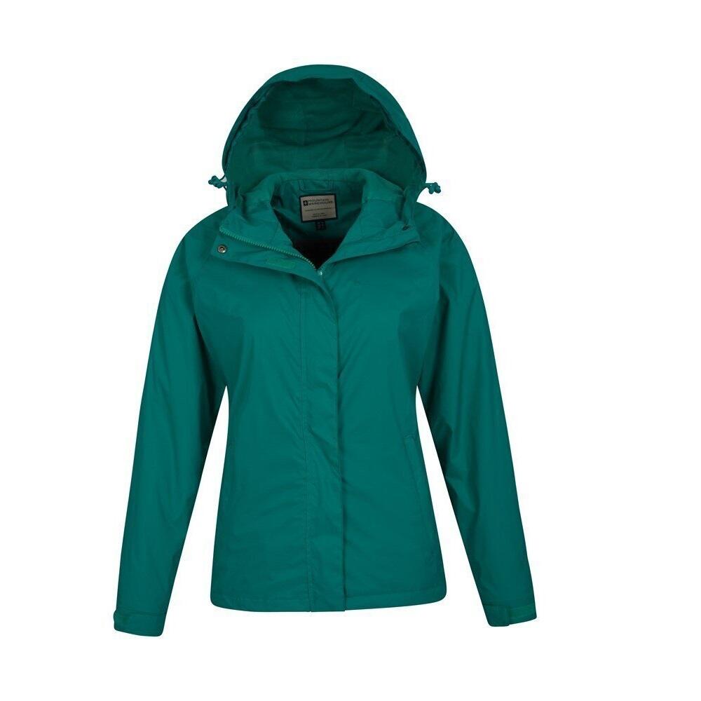 "Torrent" Jacke, wasserfest für Herren Dunkelgrün 4/4