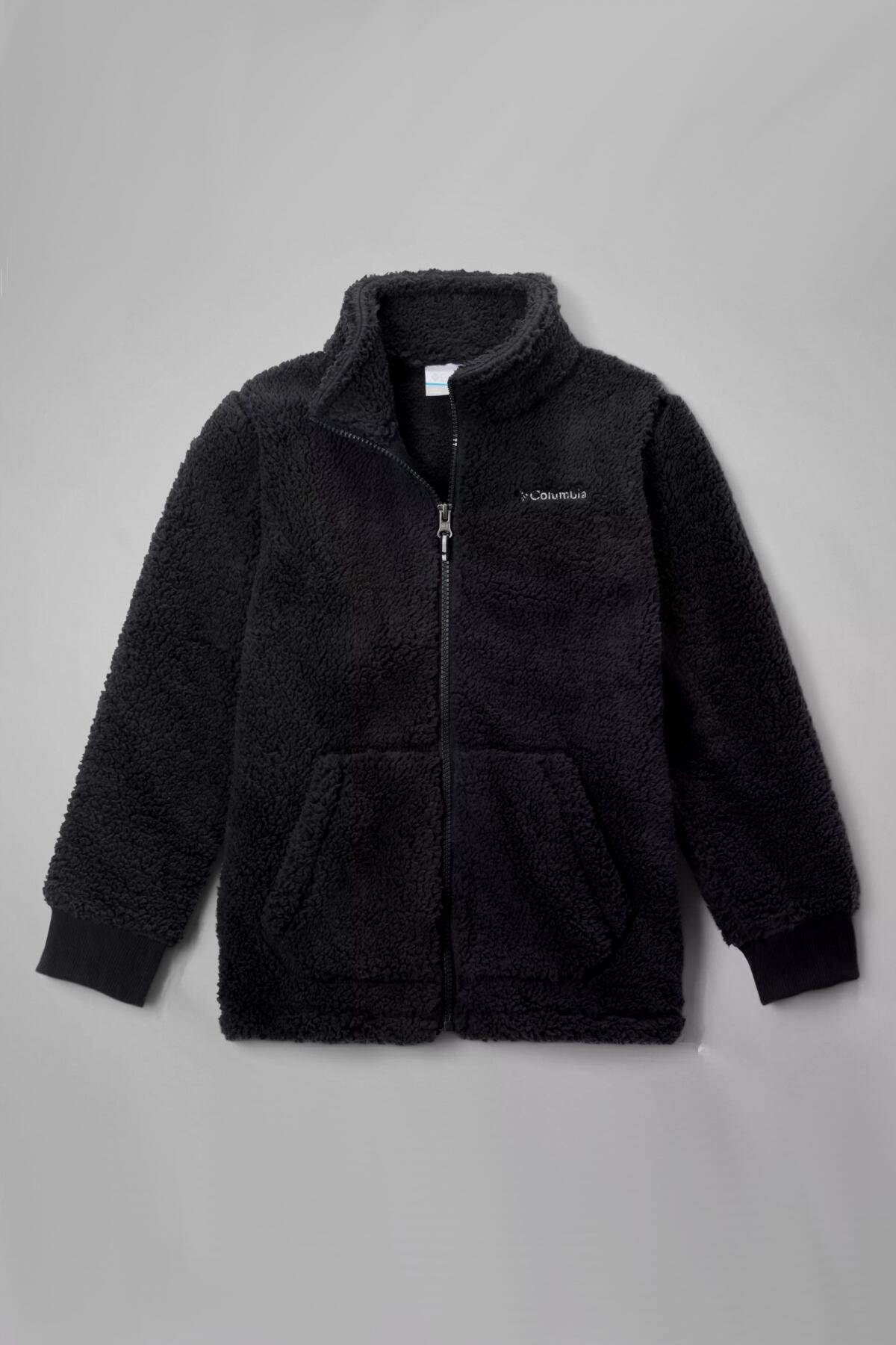 Columbia Modèle Rugged Ridge Ii Sherpa Fu Couleur Noir 4/5