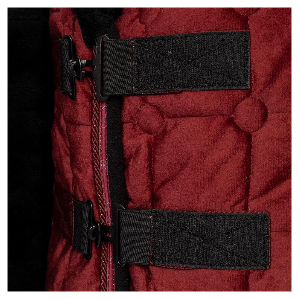 Manta polar de secado para caballos BR Equitation CLX 5/7