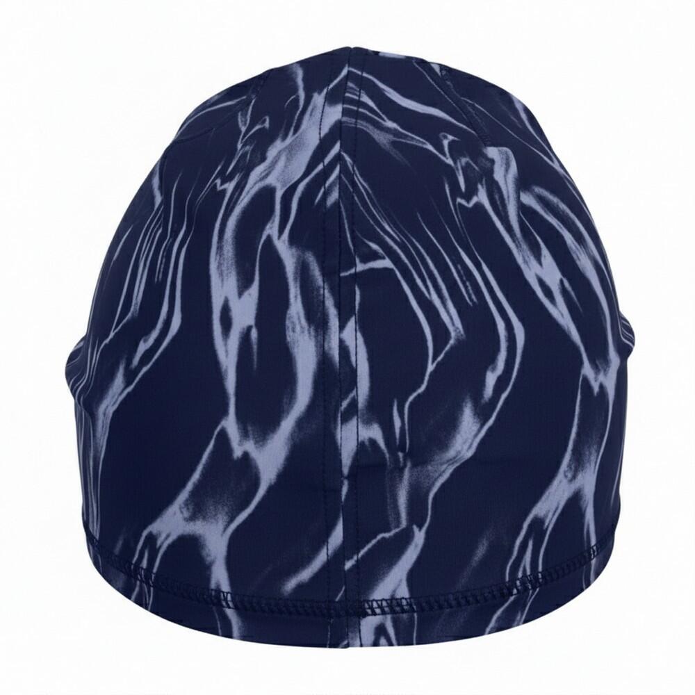 "U Peak" Mütze, Ungekappt, DriFIT Damen und Herren Blau 2/2