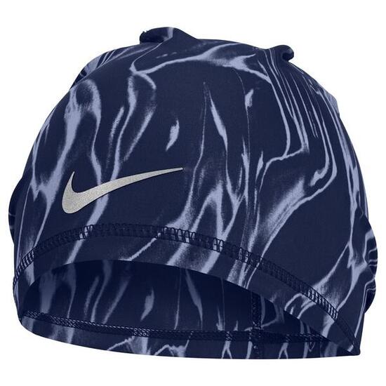 U Peak" Mütze, Ungekappt, DriFIT Damen und Herren Blau
