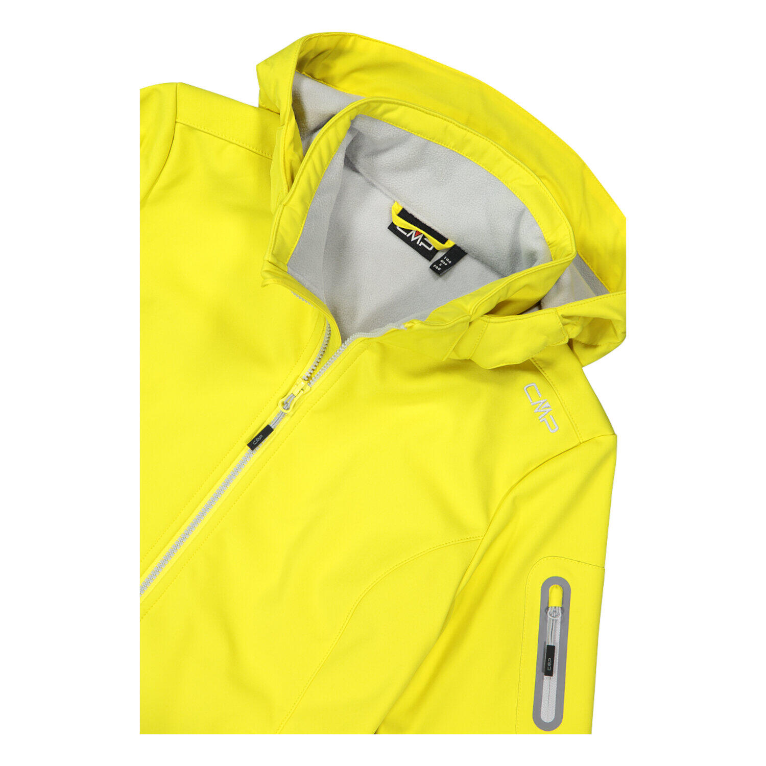 Wanderjacke mit Kapuze, Damen CMP 5/6