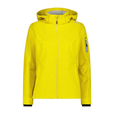 CMP Damen Softshelljacke Woman Jacket Zip Hood 39A5006