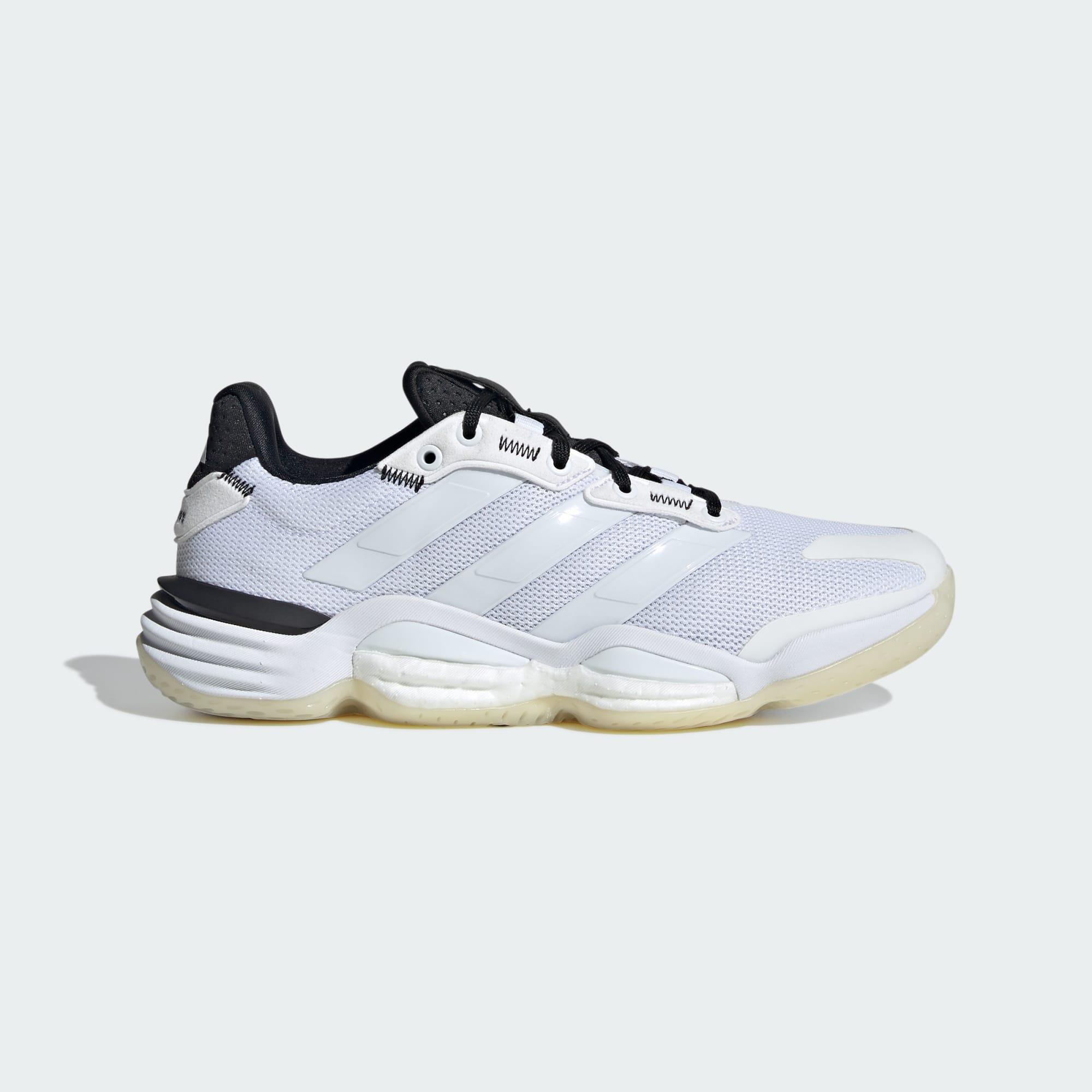 Adidas - Chaussure Stabil 16 Indoor - Chaussures De Sport - Blanc|noir - Decathlon