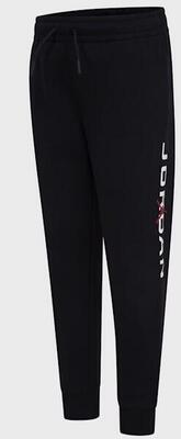 Pantalone ragazzo jordan baseline - nero
