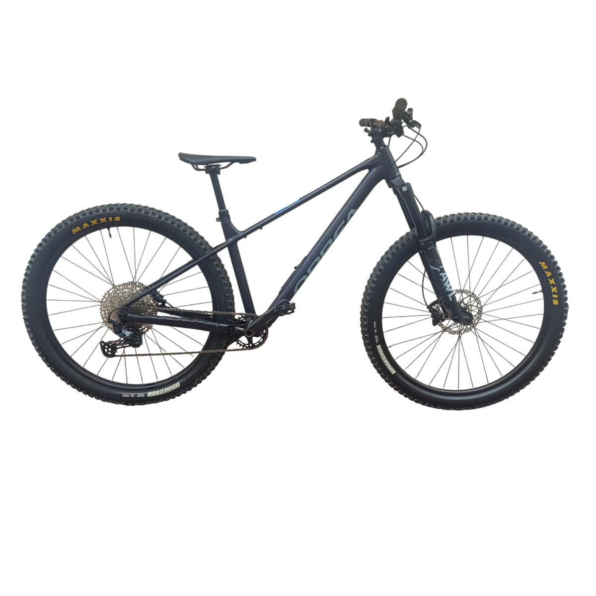 Orbea - Reconditionné - Vélo Vtt Orbea Laufey - Excellent - Vélo Tout Terrain - Noir - 40 M - Decathlon