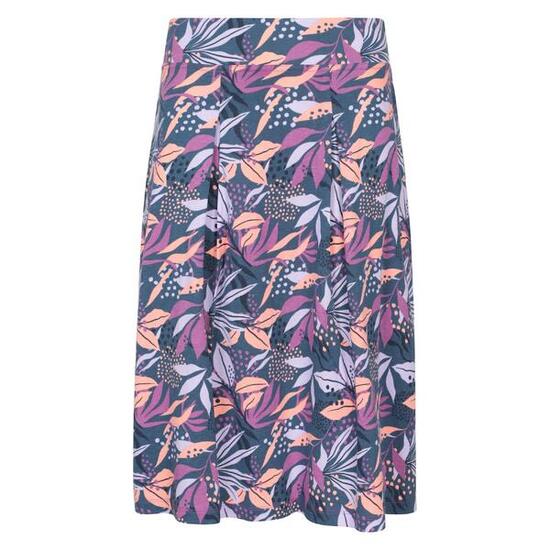 Jupe Milongue WATERFRONT Femme (Violet)