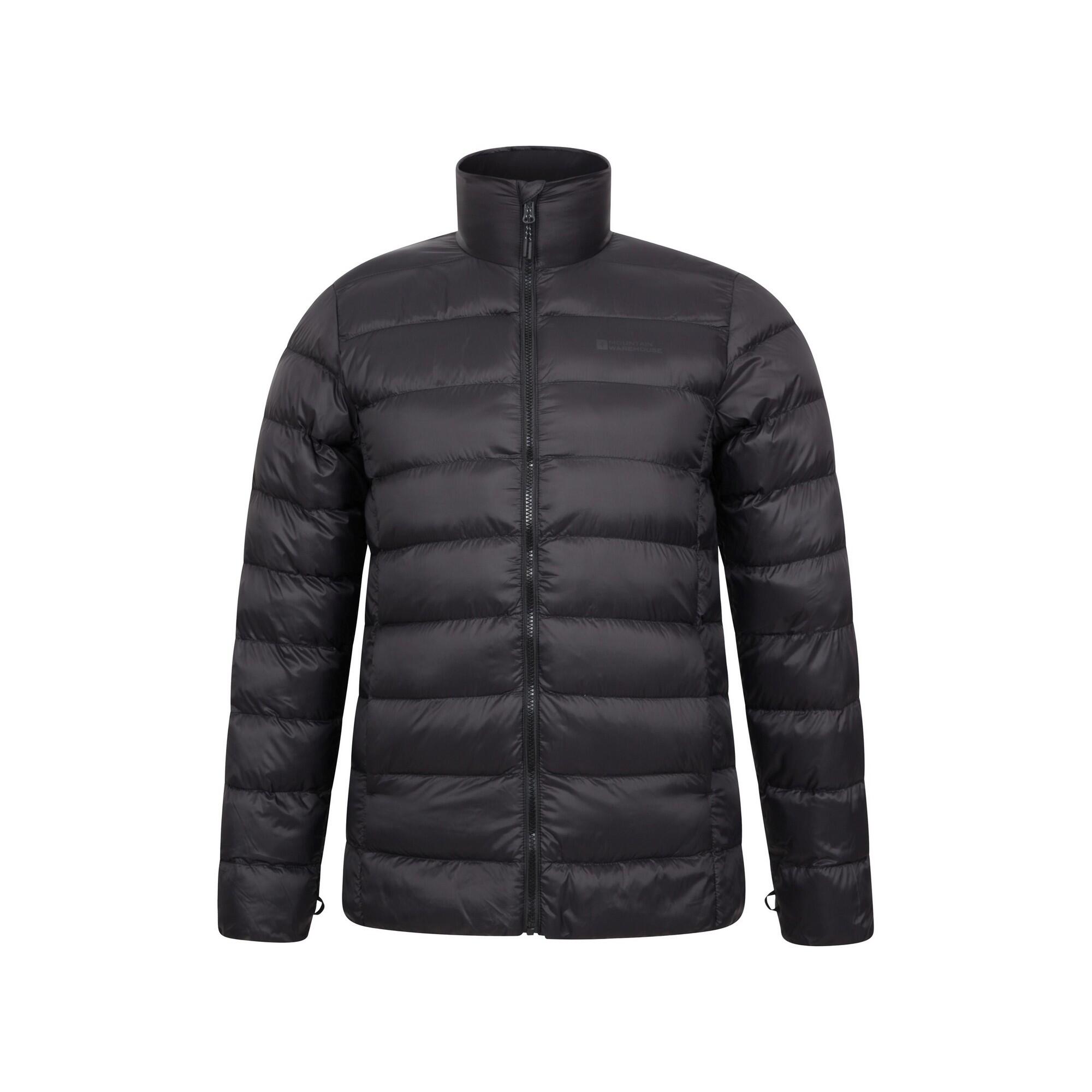 Veste Imperméable ALASKAN Homme (Noir) 3/4