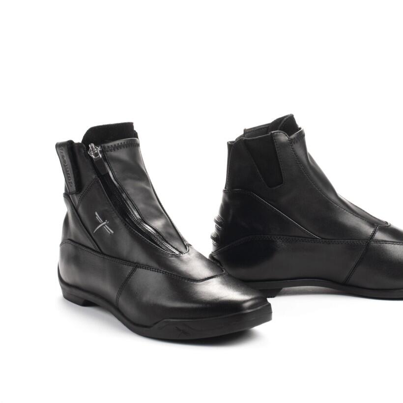 Freejump - Boots D'Équitation Freejump Liberty Plus - Boots D'Équitation - Noir - Decathlon