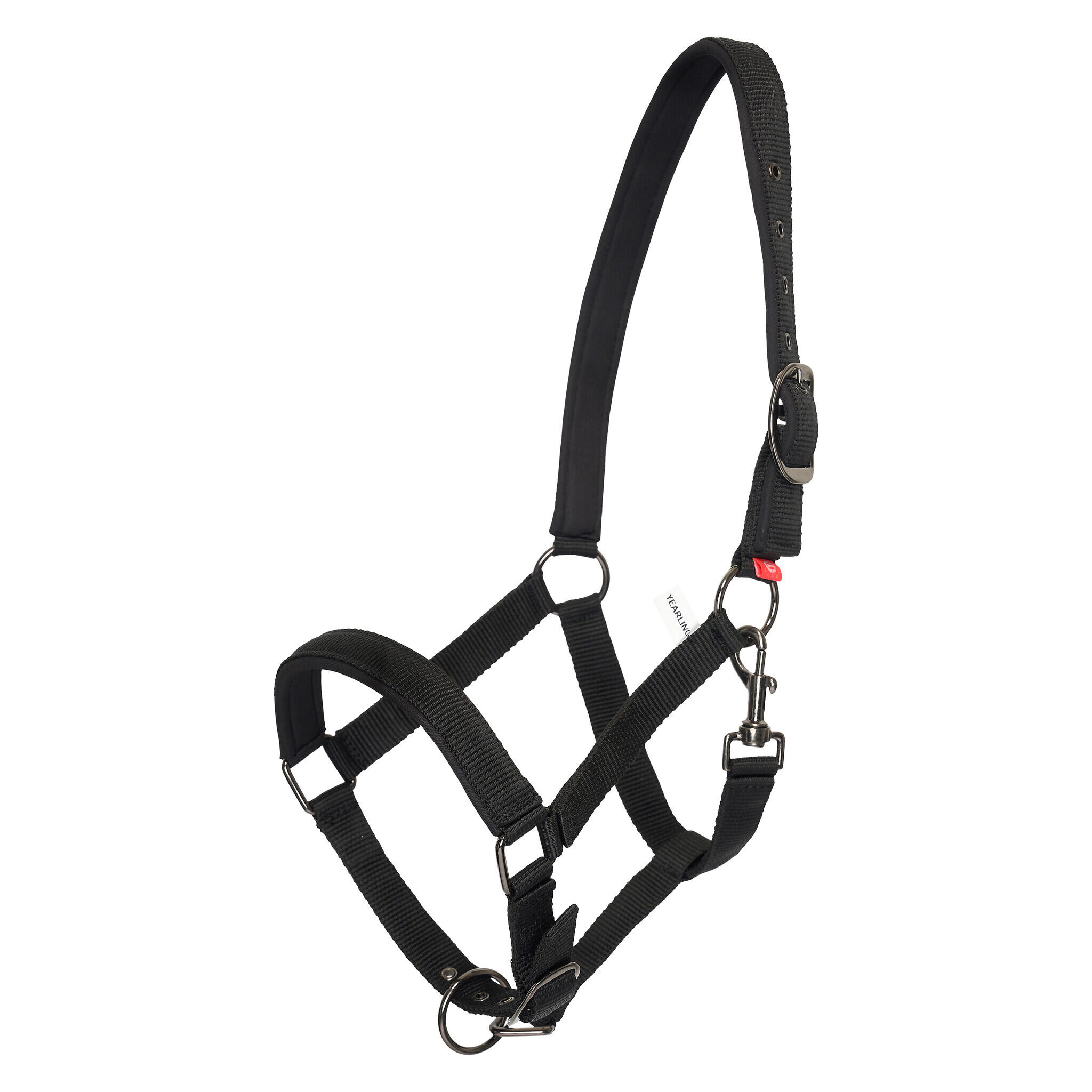 Imperial Riding Licol Yearling - Noir 1/3