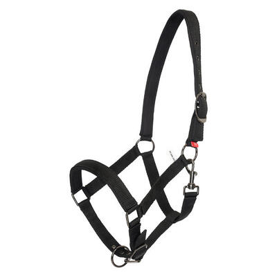 Imperial riding halster jaarling - zwart