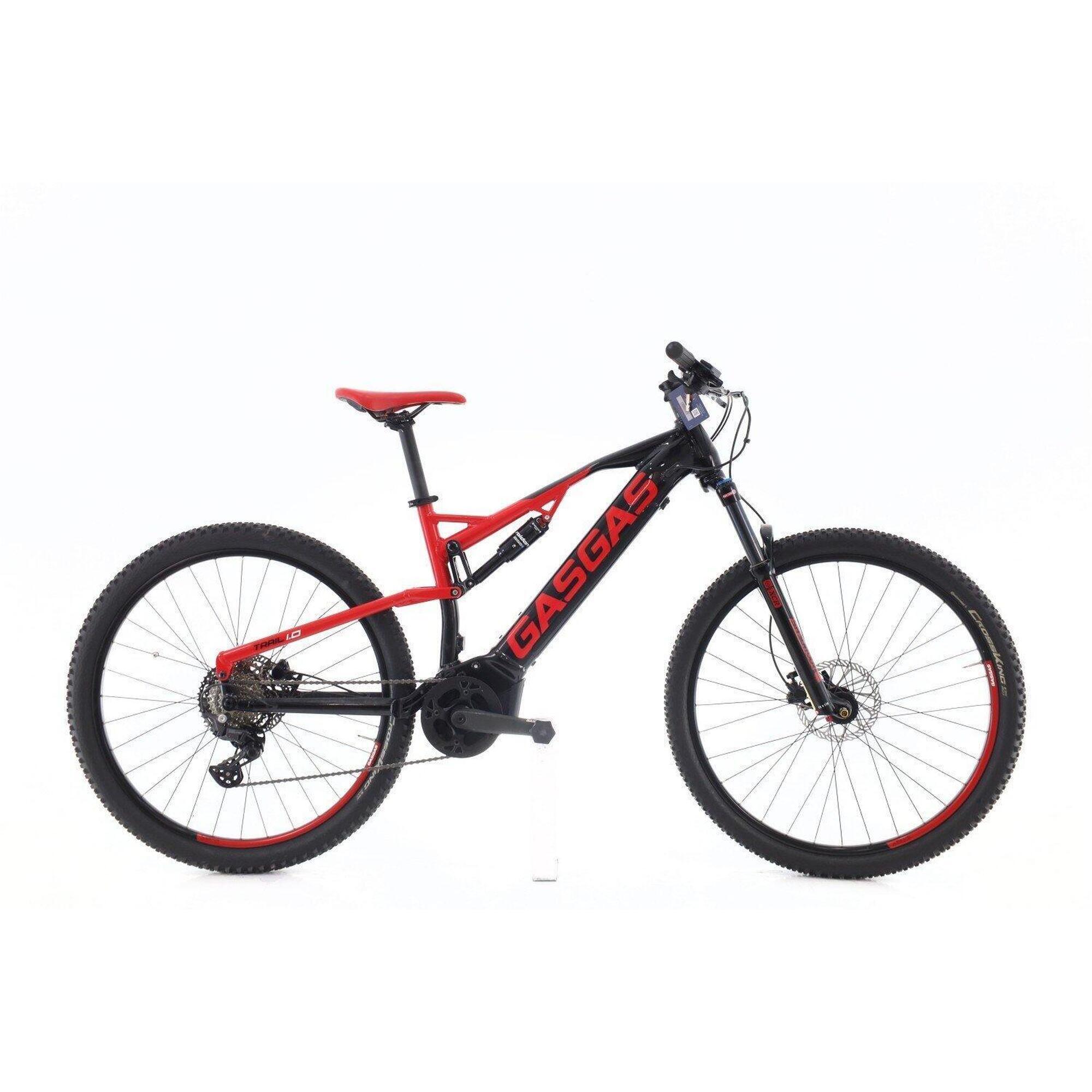 Second life · R. elektryczny · Trail 1.0 · Reacondicionada