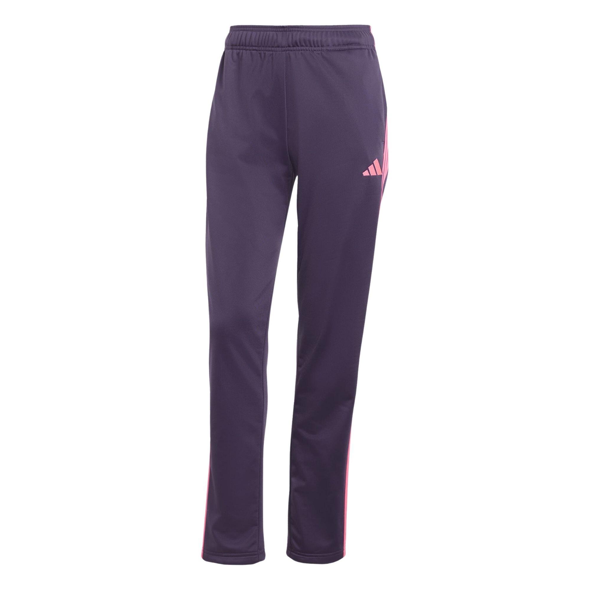 Survêtement Essentials 3-Stripes Violet - JX0510 5/5