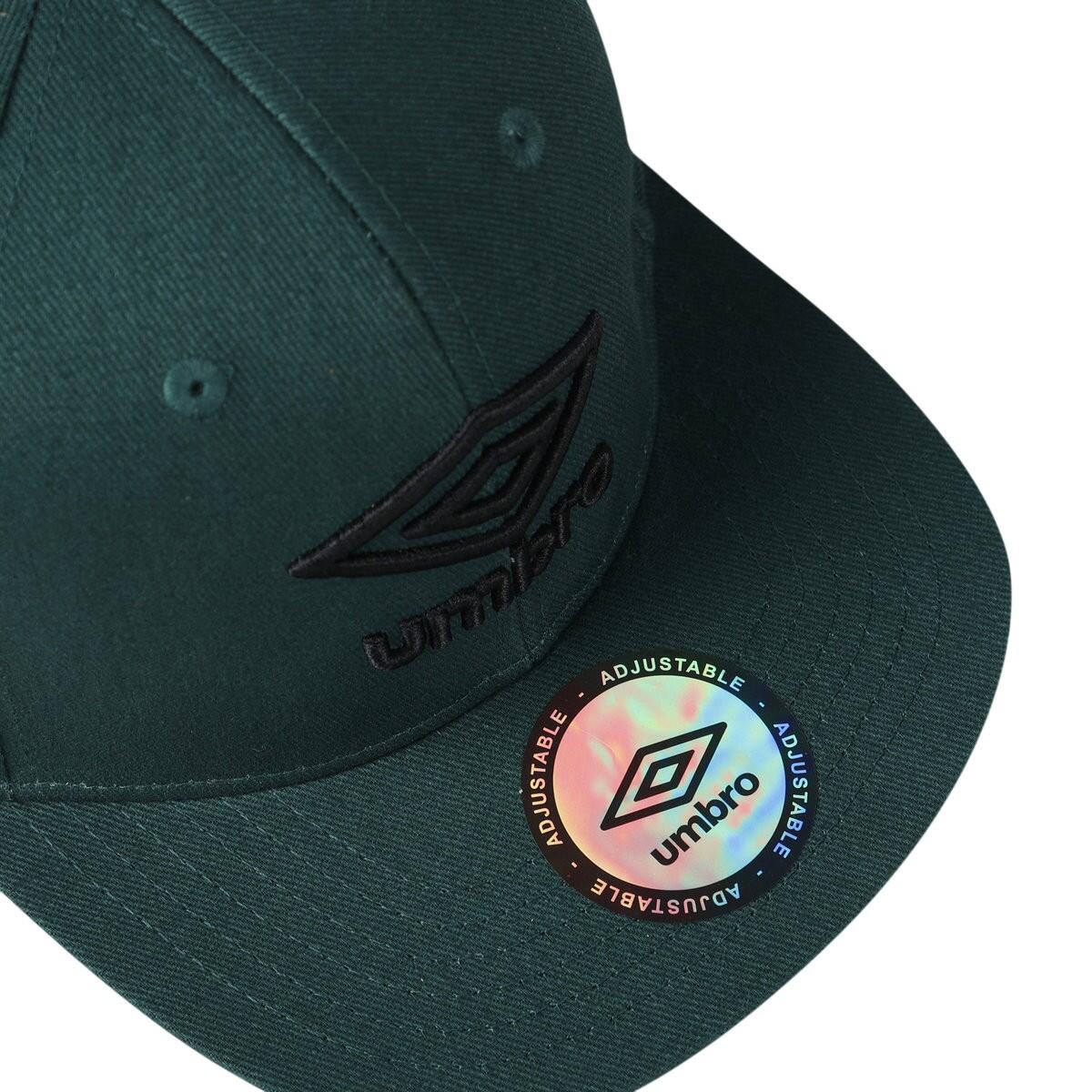 Cappellino Da Baseball Piatta Umbro Insetto Di Giugno 3/3