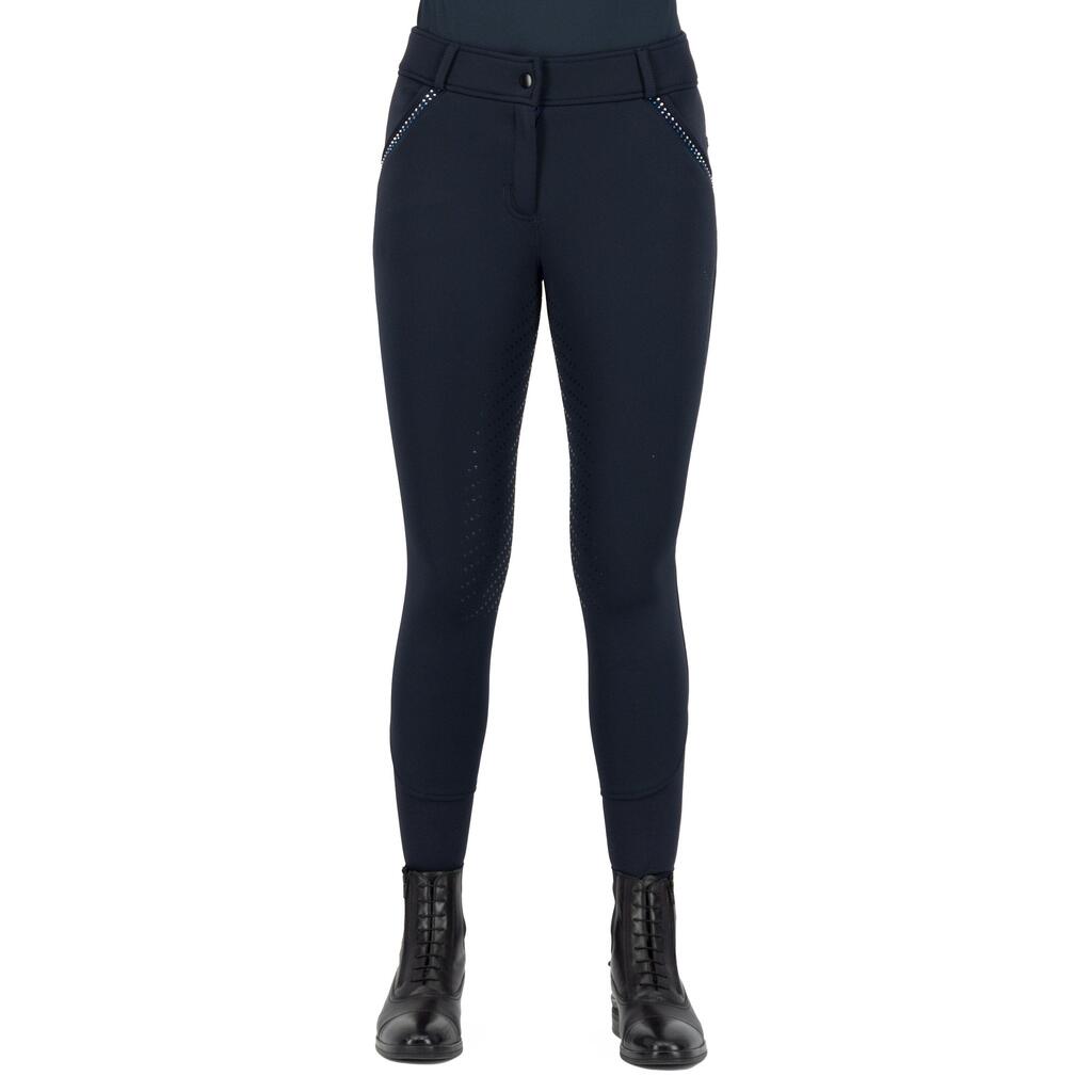 Full grip riding Trousers for women Easy Rider Emilie