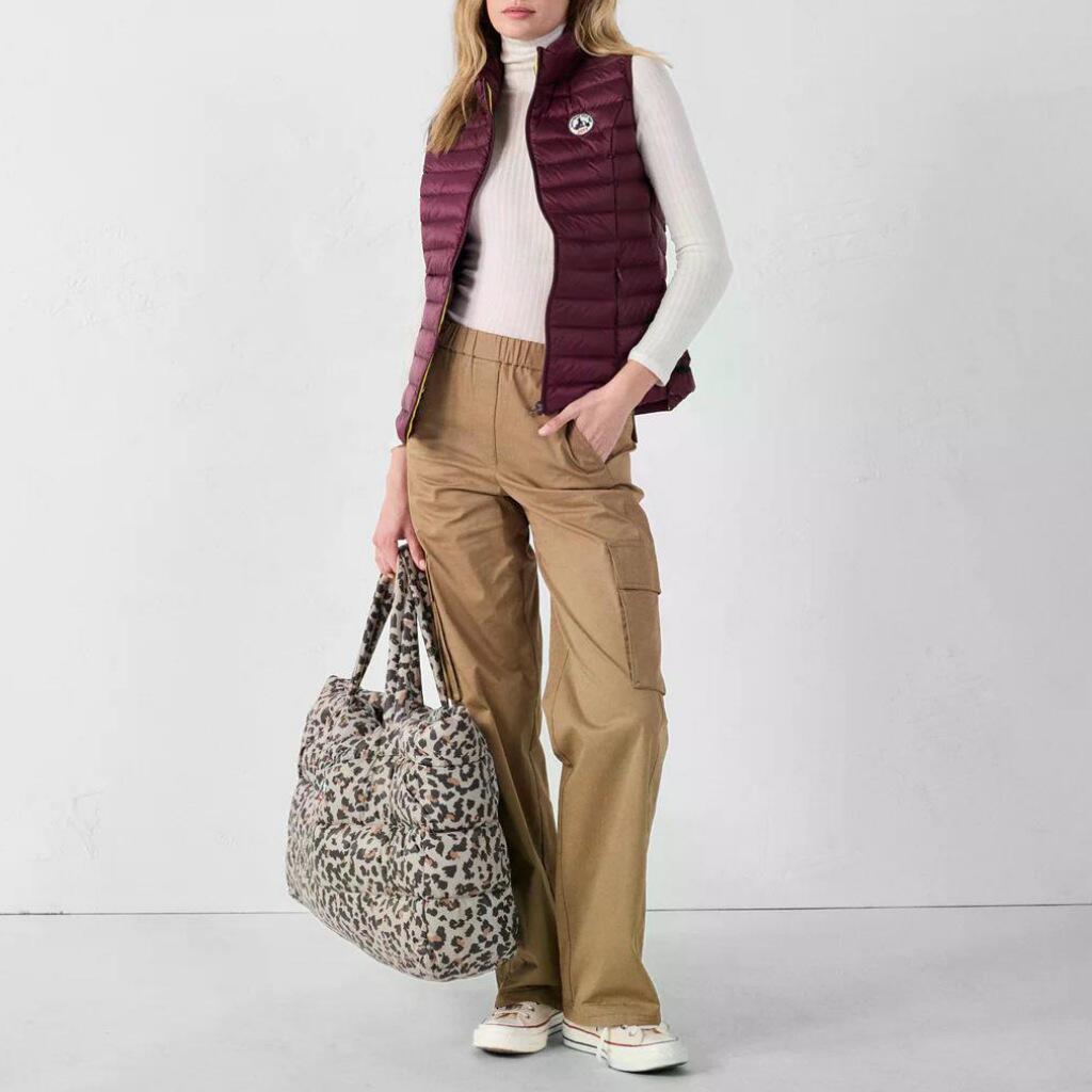Jott Modèle Seda Couleur Bordeaux 3/5