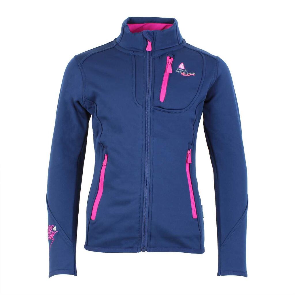 Girl's fleece Peak Mountain Shell Faynur