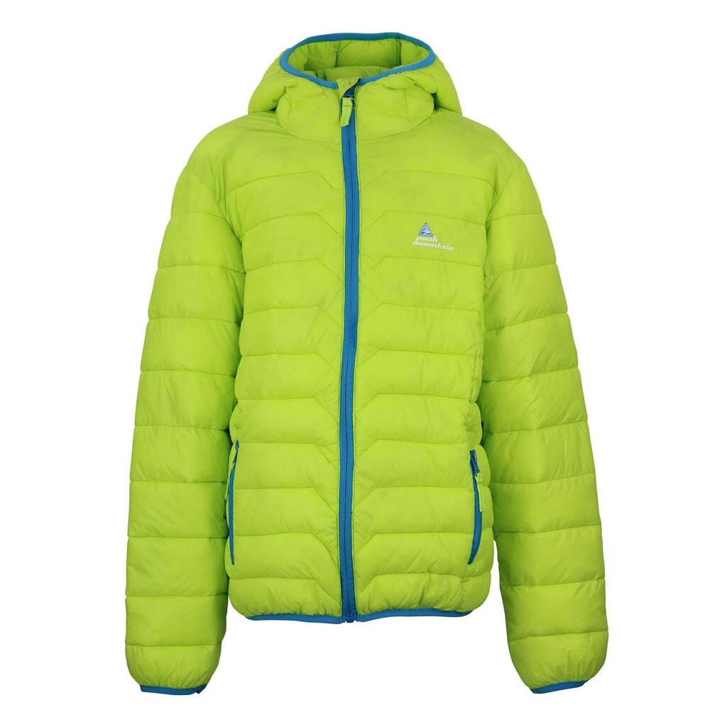 Kids' puffer jacket Peak Mountain Ecaliseo