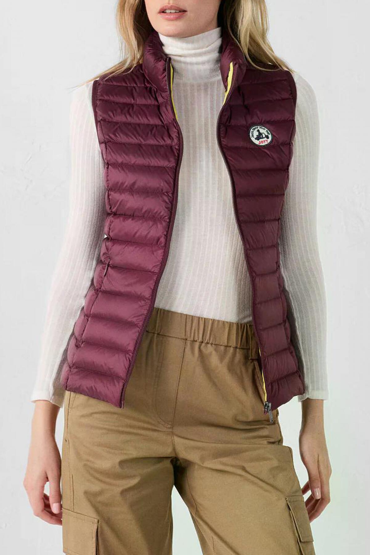 Jott Modèle Seda Couleur Bordeaux 4/5